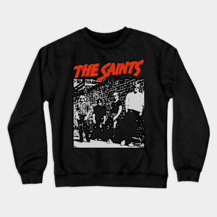 Family Potrait The Saints Crewneck Sweatshirt